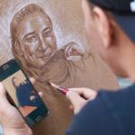 7 tips om een foto om te zetten naar een tekening